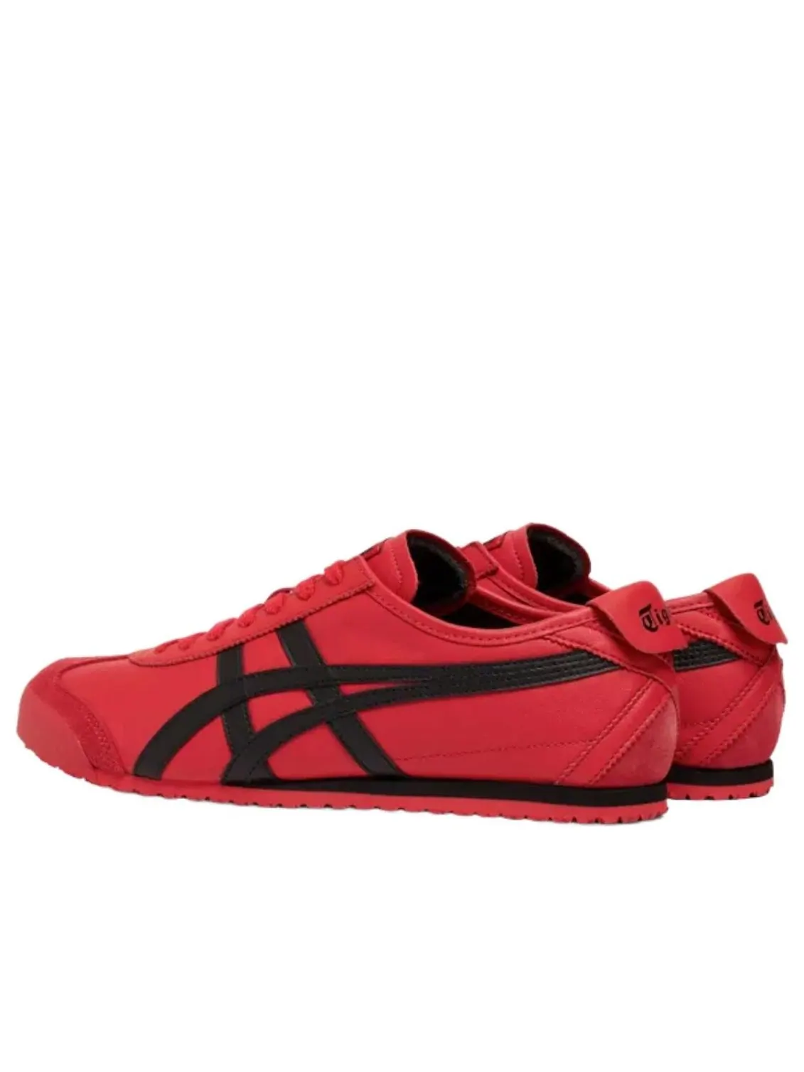 Onitsuka Tiger Mexico 66 'Classic Red Black' — изображение 3 из 5