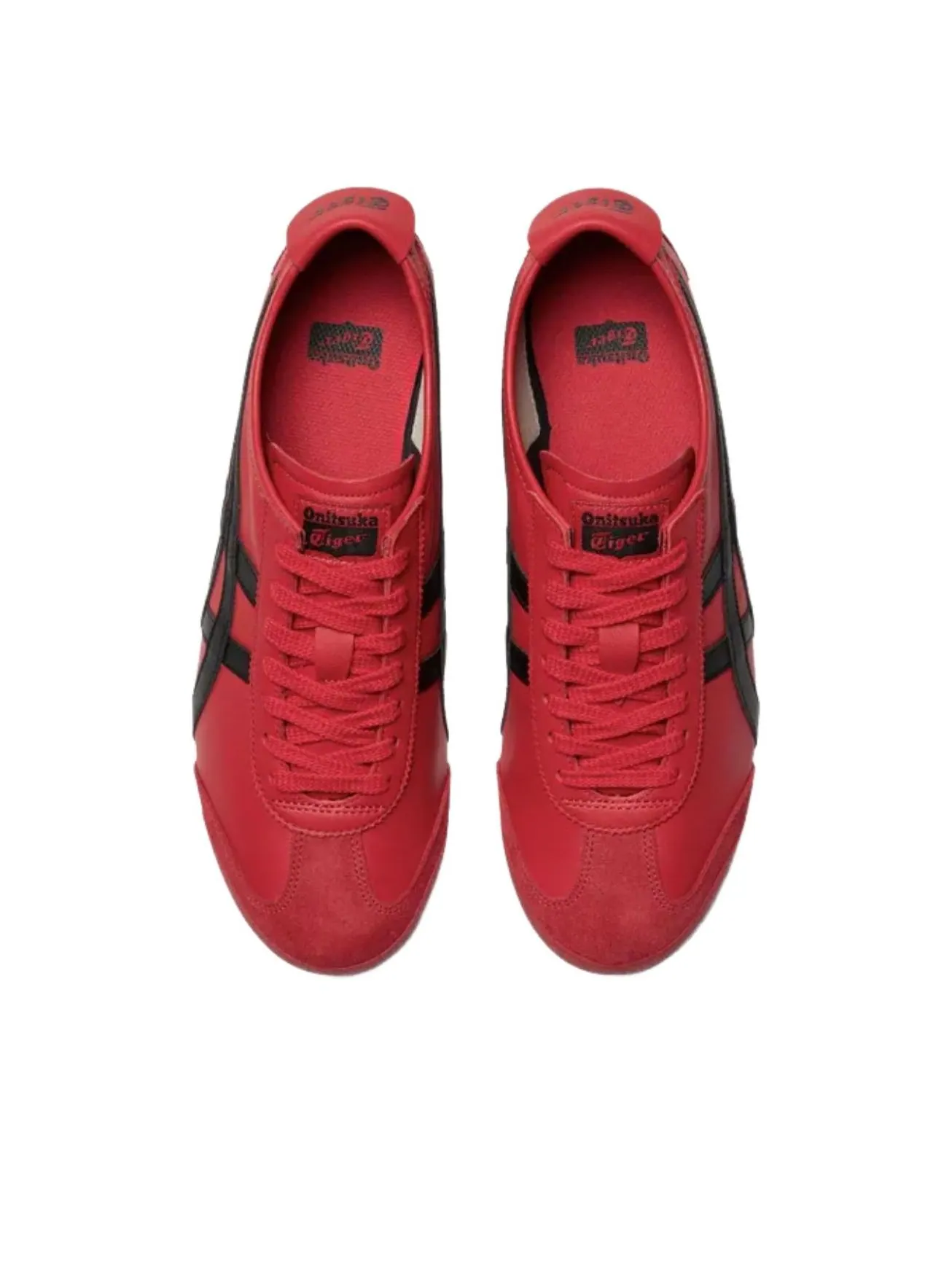 Onitsuka Tiger Mexico 66 'Classic Red Black' — изображение 4 из 5