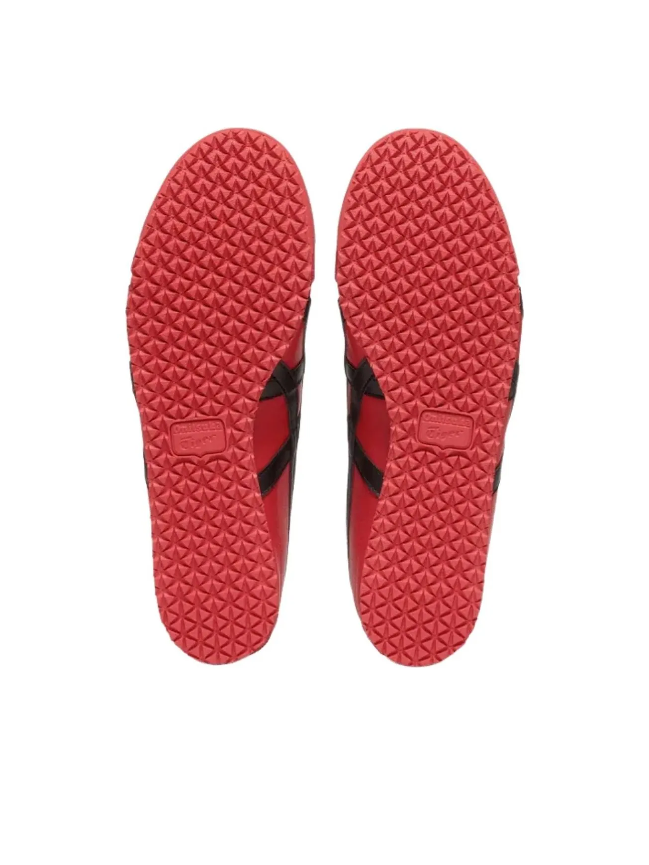 Onitsuka Tiger Mexico 66 'Classic Red Black' — изображение 5 из 5