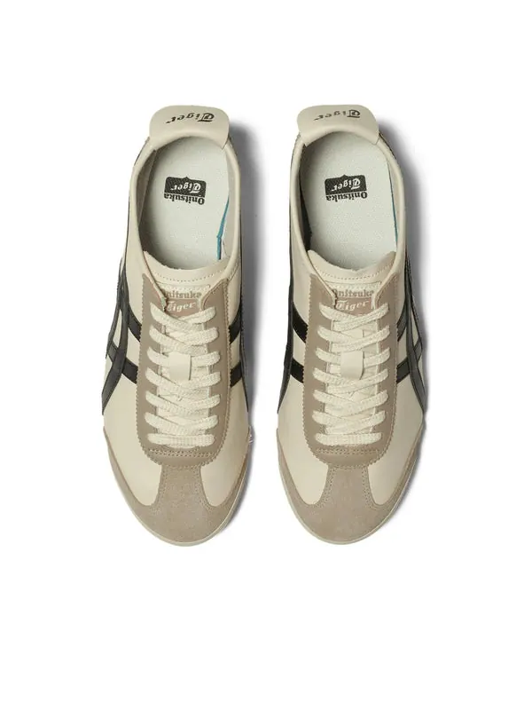 Кроссовки mexico 66 Onitsuka Tiger — изображение 4 из 4, бежевый