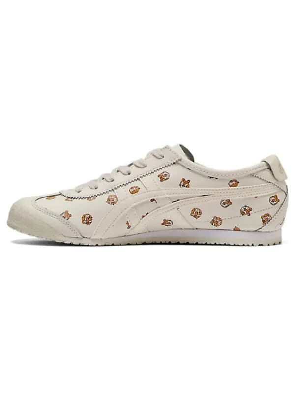Кроссовки mexico 66 sd Onitsuka Tiger — изображение 2 из 4, бежевый