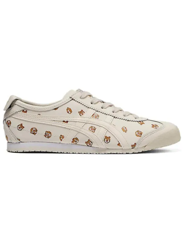 Кроссовки mexico 66 sd Onitsuka Tiger — изображение 3 из 4, бежевый