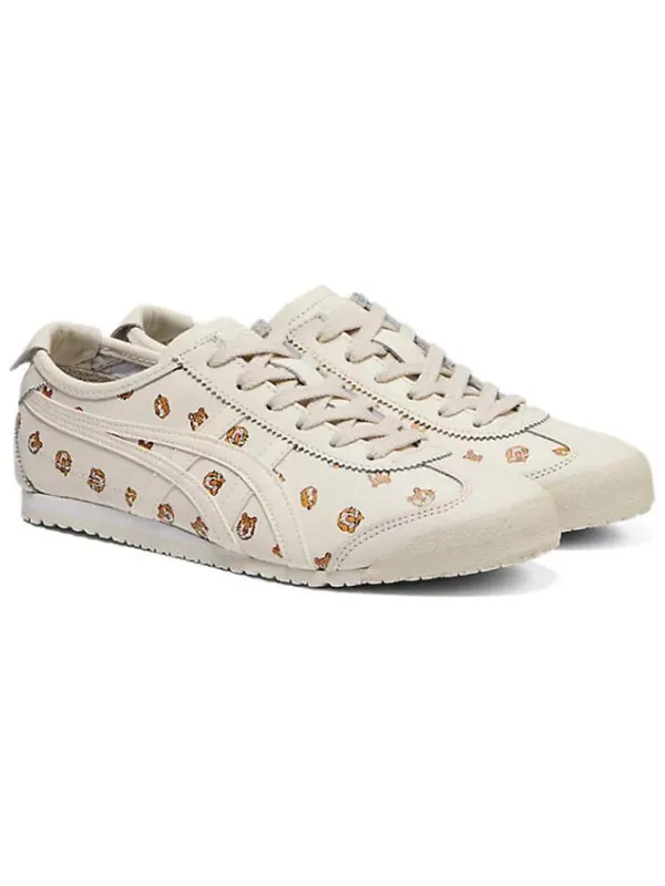 Кроссовки mexico 66 sd Onitsuka Tiger — изображение 4 из 4, бежевый