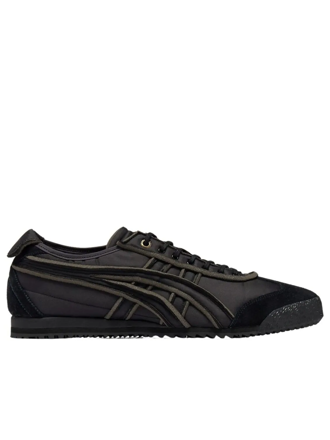 Onitsuka Tiger Mexico 66 SD 'Black' — изображение 2 из 4, черный
