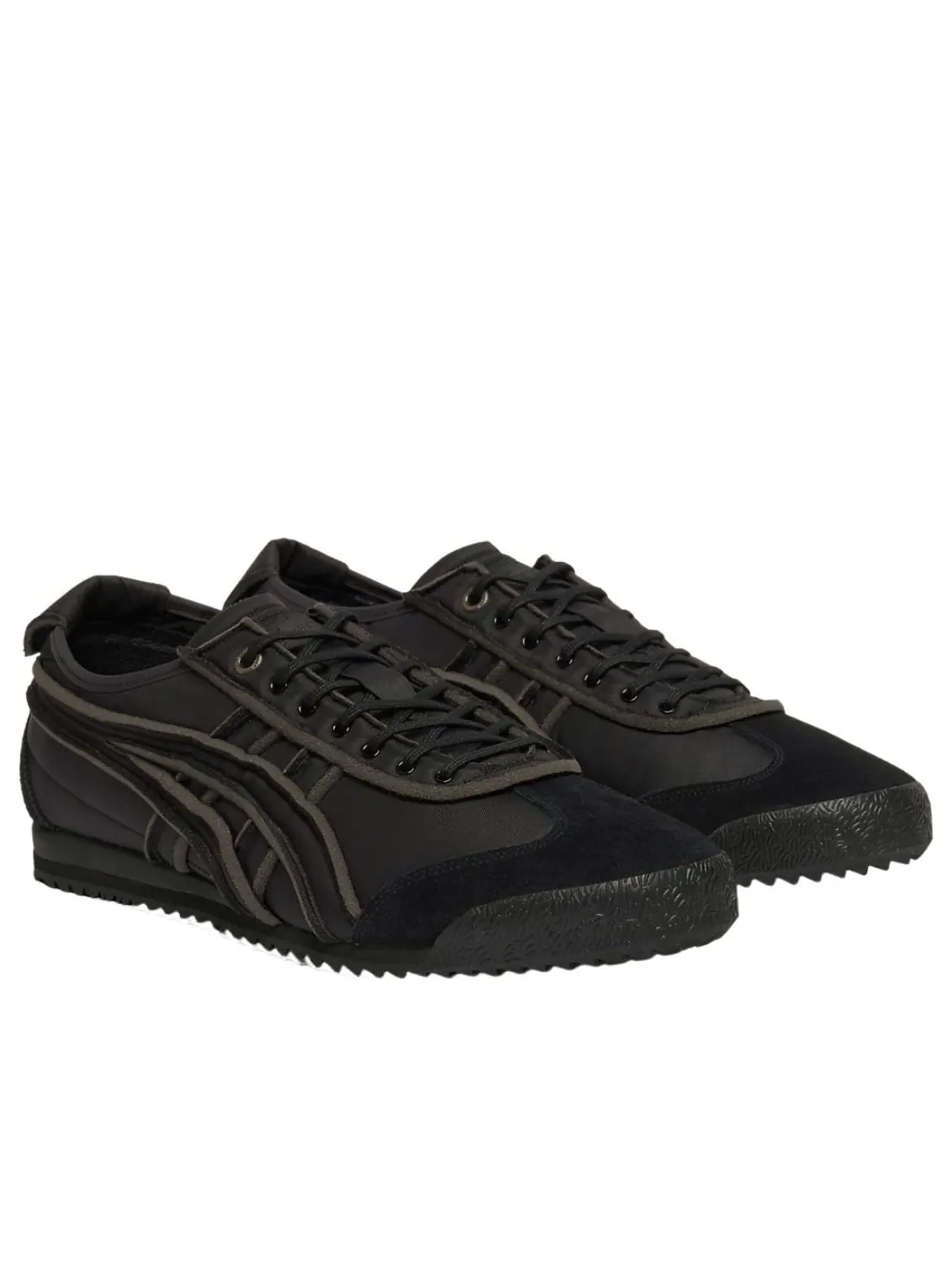 Onitsuka Tiger Mexico 66 SD 'Black' — изображение 4 из 4, черный