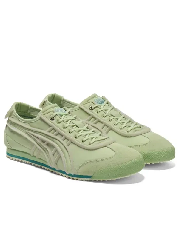 Кроссовки mexico 66 sd Onitsuka Tiger — изображение 2 из 3, зеленый