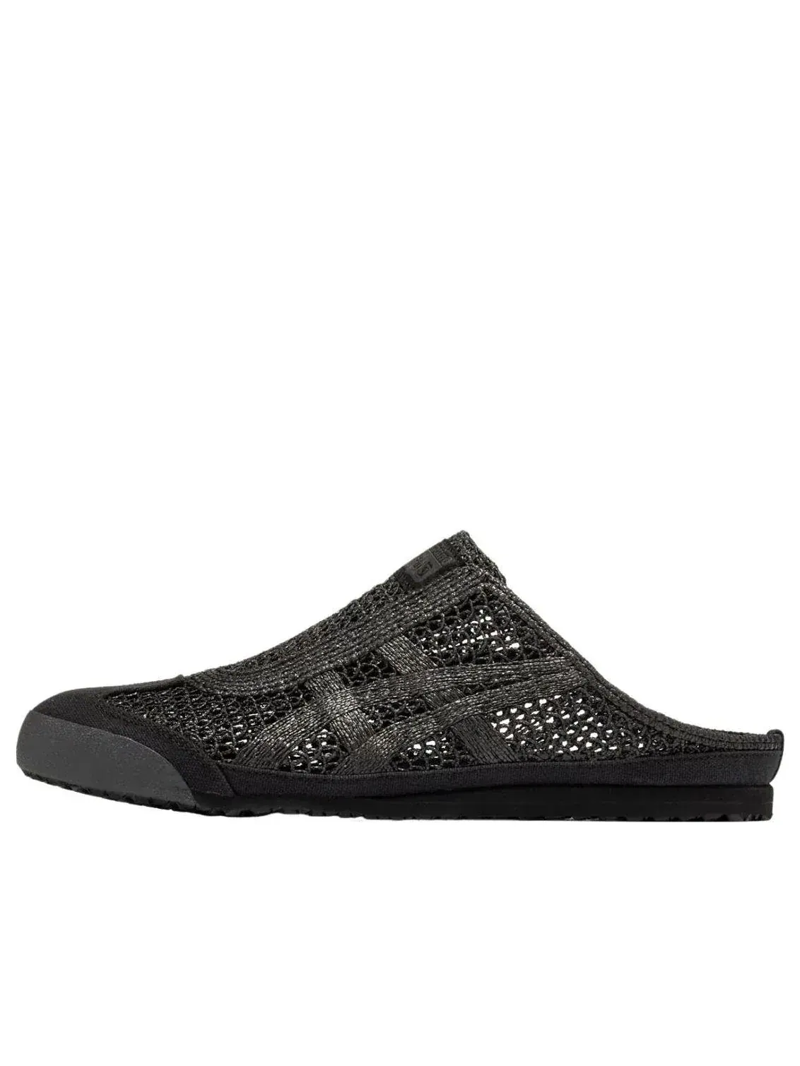 Сабо Onitsuka Tiger Mexico 66 Sabot 'Black' — изображение 1 из 5, черный