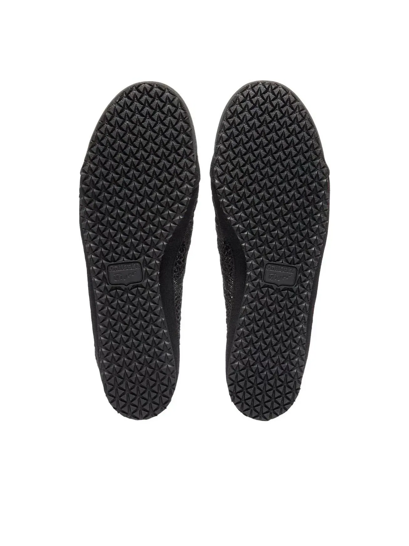 Сабо Onitsuka Tiger Mexico 66 Sabot 'Black' — изображение 4 из 5, черный