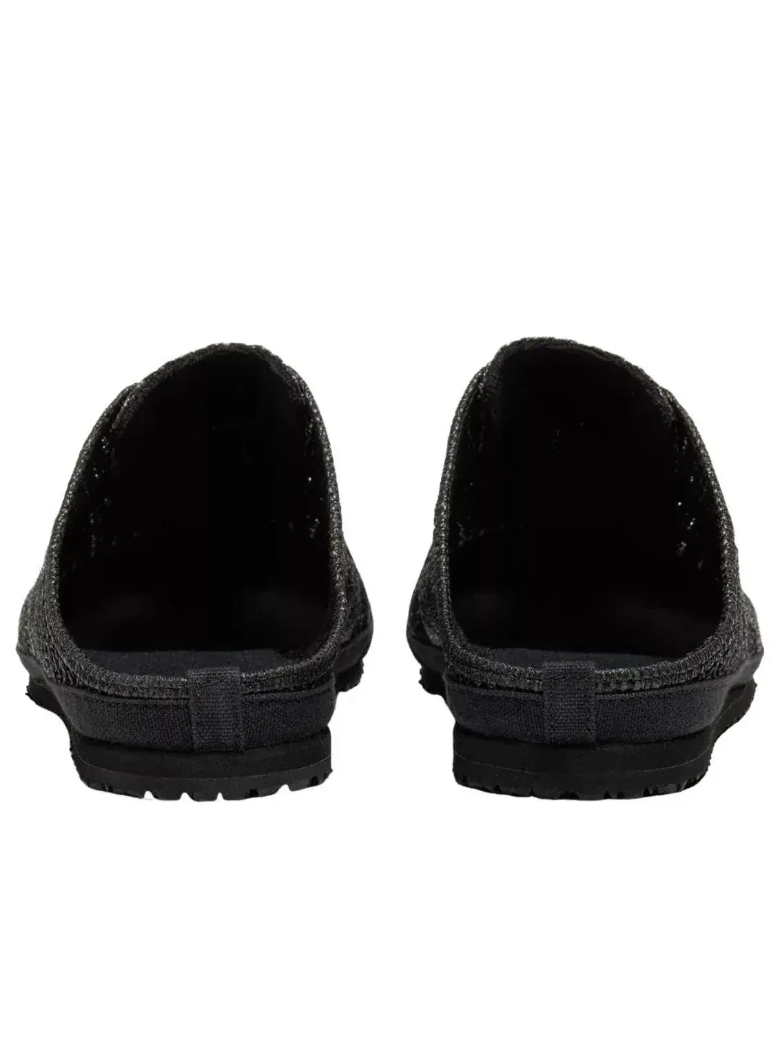 Сабо Onitsuka Tiger Mexico 66 Sabot 'Black' — изображение 5 из 5, черный