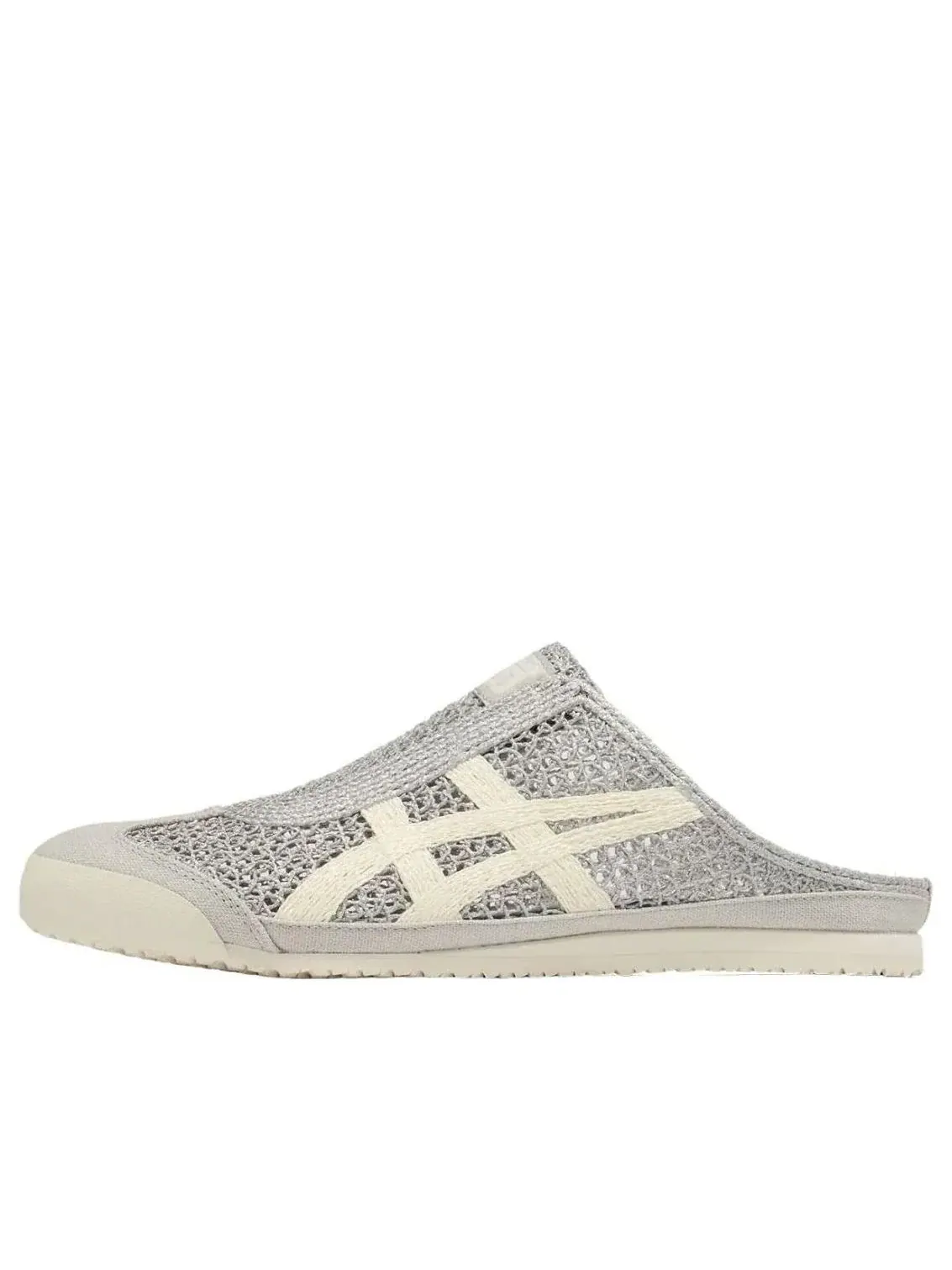 Сабо Onitsuka Tiger Mexico 66 Sabot 'Pure Silver Cream'