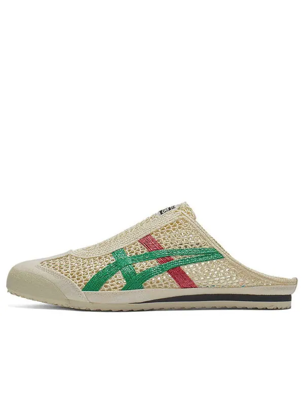 Кроссовки mexico 66 sabot Onitsuka Tiger — изображение 1 из 4, кремовый