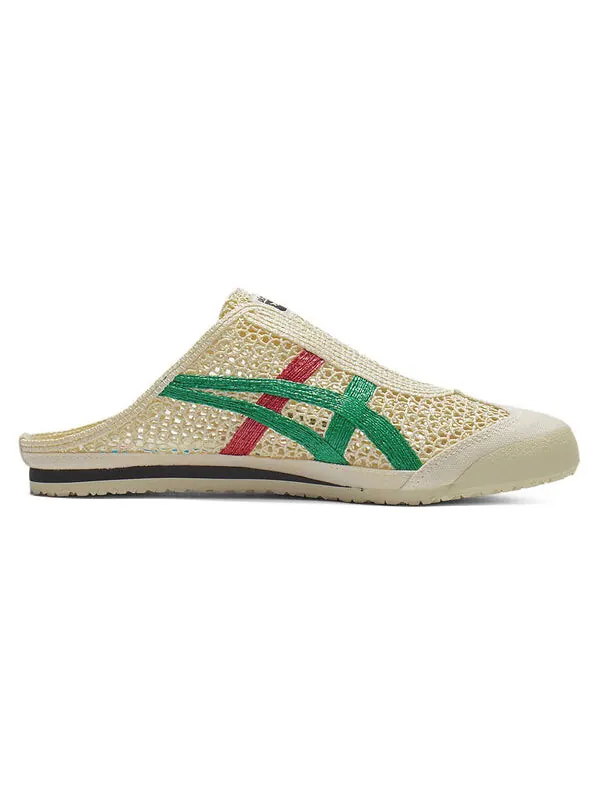 Кроссовки mexico 66 sabot Onitsuka Tiger — изображение 2 из 4, кремовый