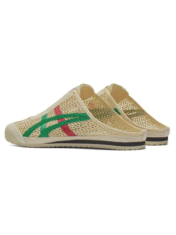 Кроссовки mexico 66 sabot Onitsuka Tiger — изображение 4 из 4, кремовый