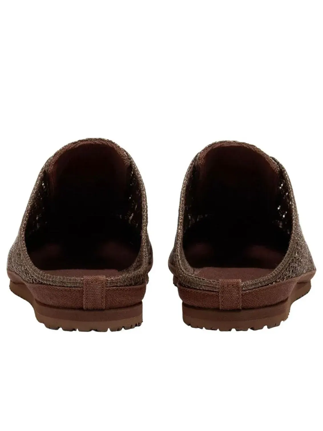 Сабо Onitsuka Tiger Mexico 66 Sabot 'Dark Brown' — изображение 5 из 5, коричневый