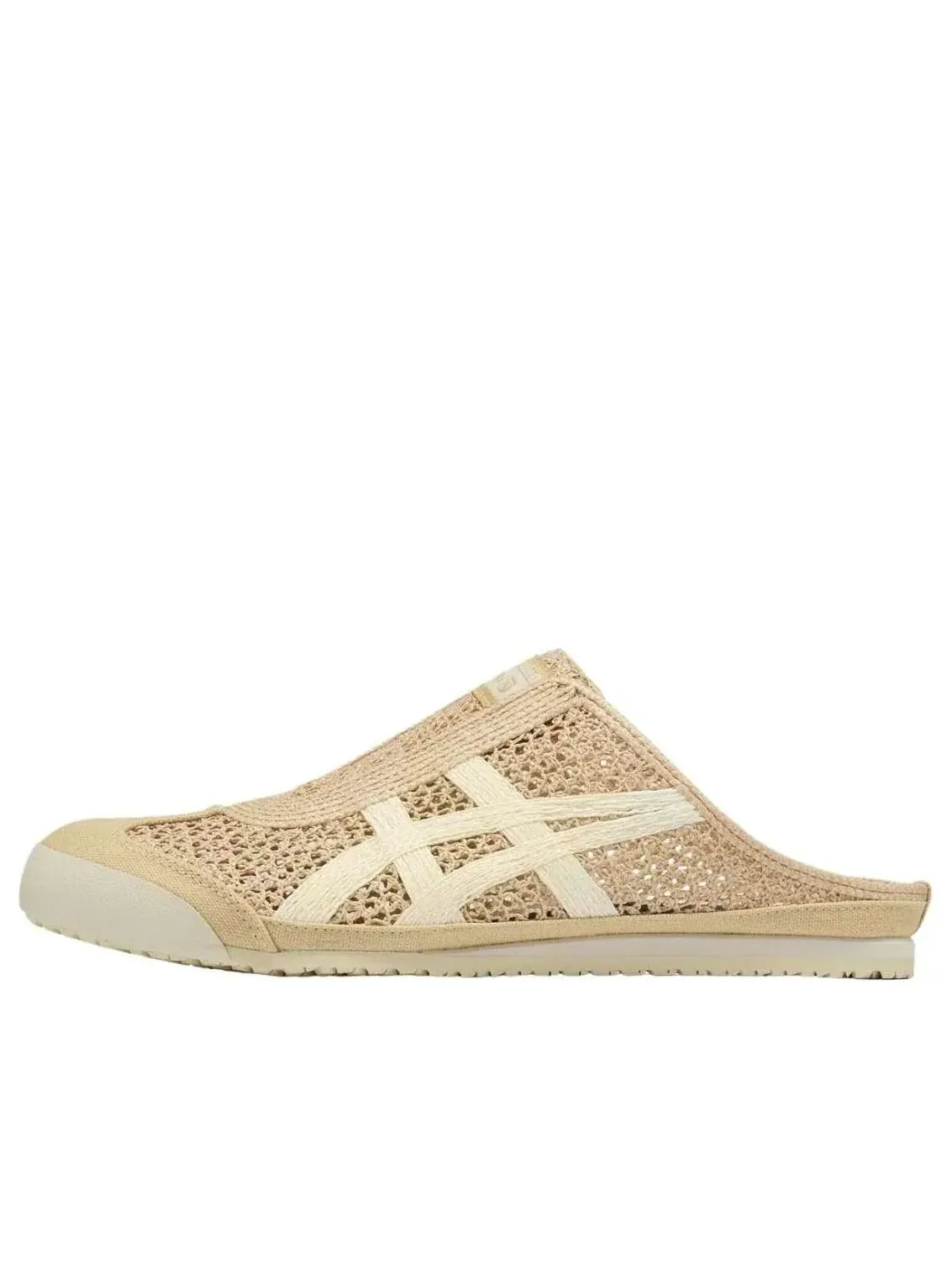 Сабо Onitsuka Tiger Mexico 66 «Натуральный крем»