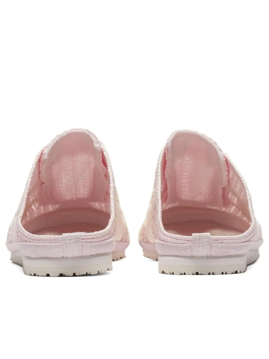 Кроссовки Onitsuka Tiger Mexico 66 Sabot 'Crystal Pink Cream' — изображение 5 из 6, розовый