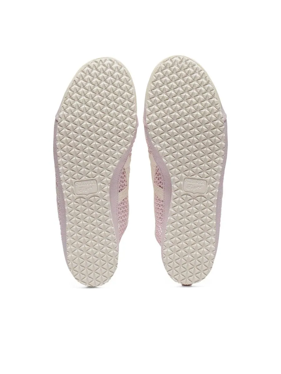 Кроссовки Onitsuka Tiger Mexico 66 Sabot 'Crystal Pink Cream' — изображение 6 из 6, розовый