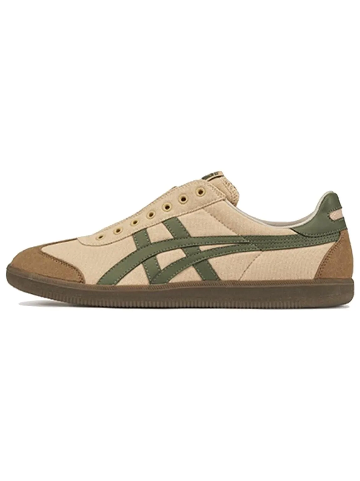 Кроссовки Onitsuka Tiger Tokuten Slip-On — изображение 1 из 5