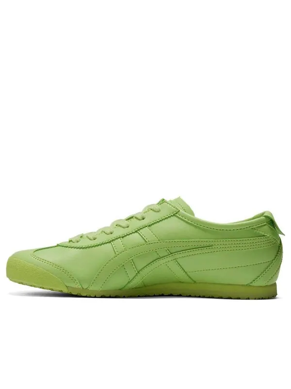 Кроссовки mexico 66 cactful Onitsuka Tiger — изображение 1 из 4, зеленый