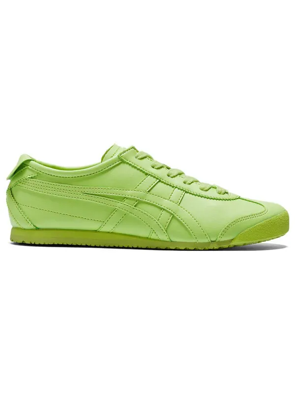 Кроссовки mexico 66 cactful Onitsuka Tiger — изображение 2 из 4, зеленый