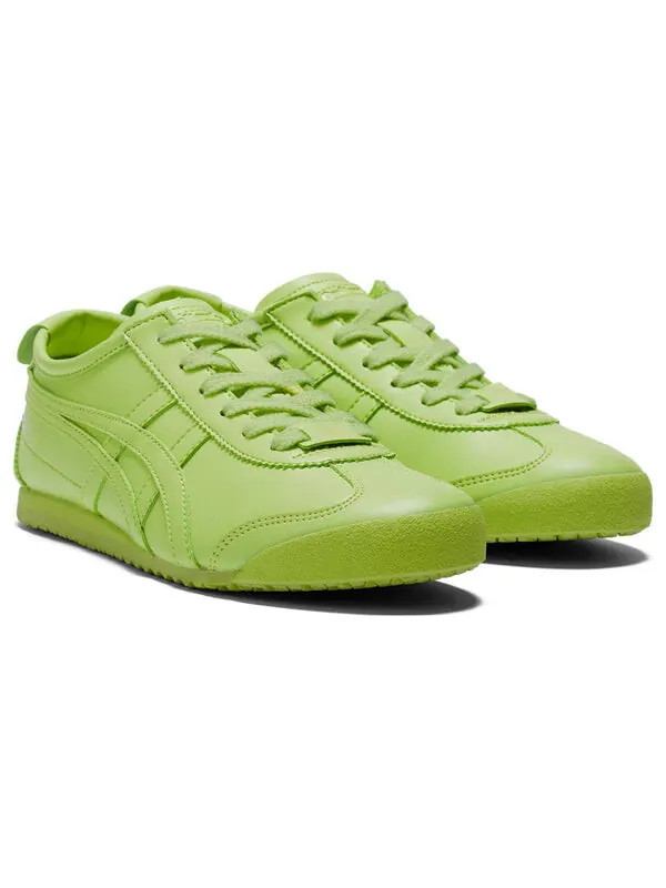 Кроссовки mexico 66 cactful Onitsuka Tiger — изображение 3 из 4, зеленый