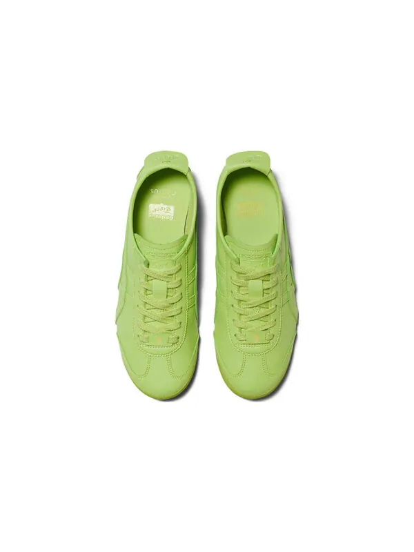 Кроссовки mexico 66 cactful Onitsuka Tiger — изображение 4 из 4, зеленый