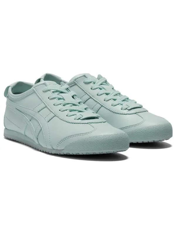 Кроссовки mexico 66 cactful Onitsuka Tiger — изображение 4 из 4, голубой
