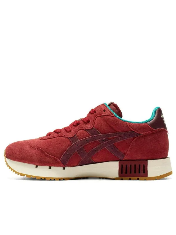 Кроссовки x калибр Onitsuka Tiger — изображение 1 из 4, красный