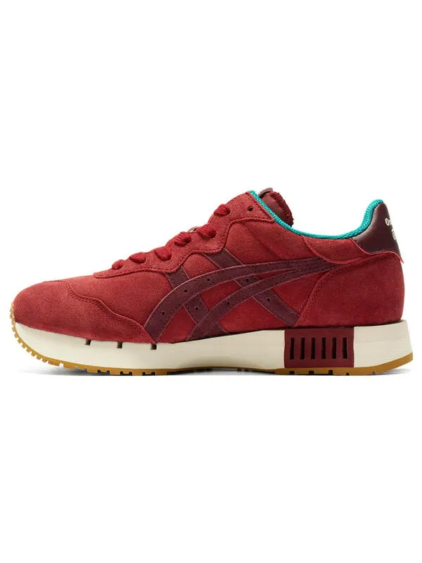 Кроссовки x калибр Onitsuka Tiger — изображение 2 из 4, красный