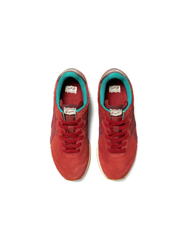 Кроссовки x калибр Onitsuka Tiger — изображение 4 из 4, красный