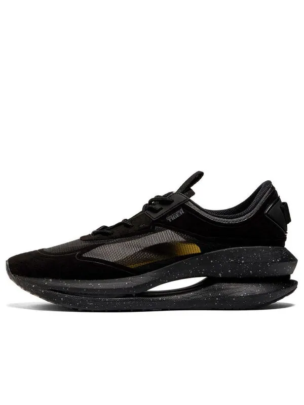 Кроссовки рангер Onitsuka Tiger — изображение 1 из 4, черный/желтый