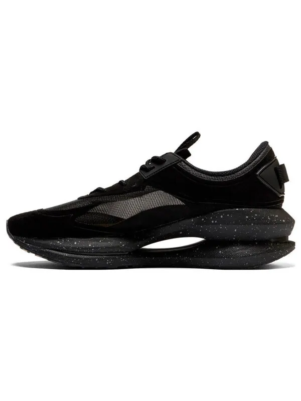 Кроссовки рангер Onitsuka Tiger — изображение 2 из 4, черный/желтый