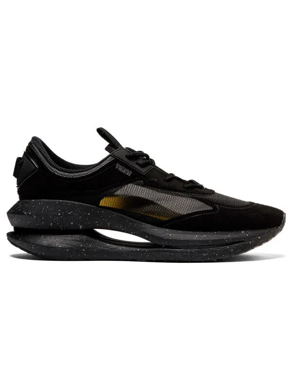 Кроссовки рангер Onitsuka Tiger — изображение 3 из 4, черный/желтый