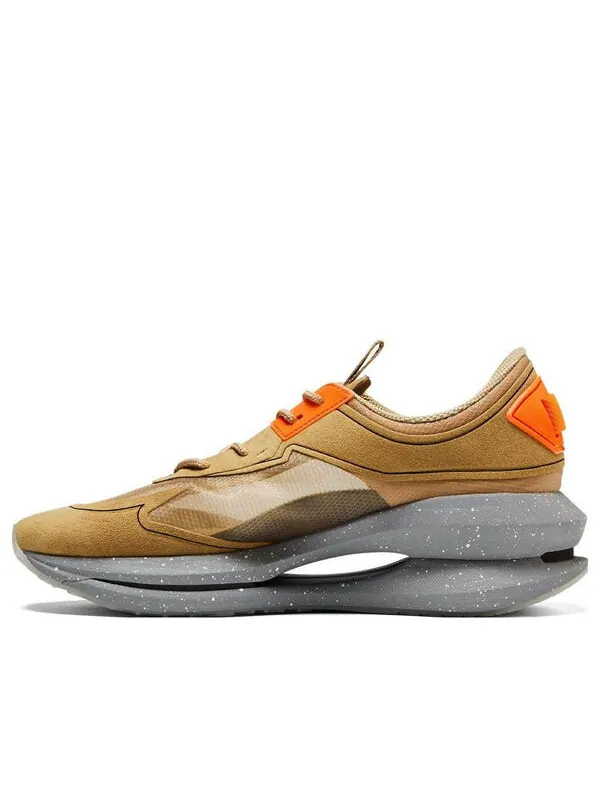 Кроссовки runger 'desert camp shocking orange' Onitsuka Tiger — изображение 1 из 4, оранжевый