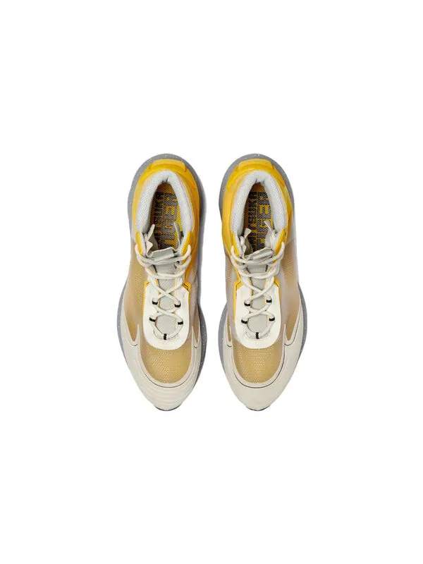 Кроссовки runger mt Onitsuka Tiger — изображение 4 из 4, желтый/белый