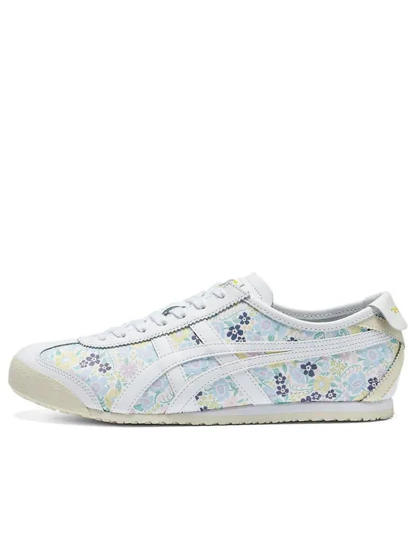 Кроссовки мексика 66 Onitsuka Tiger — изображение 1 из 4, белый/мульти
