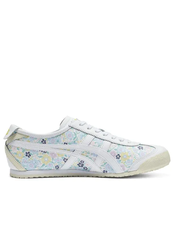 Кроссовки мексика 66 Onitsuka Tiger — изображение 2 из 4, белый/мульти