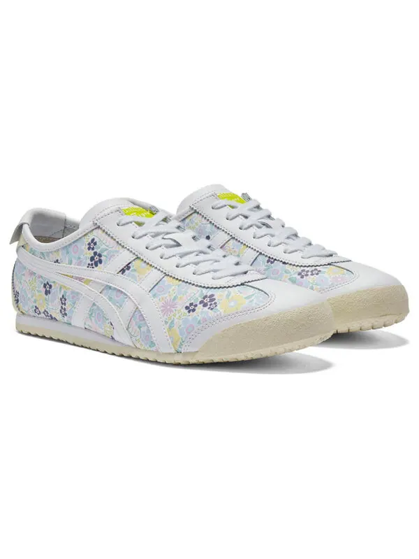 Кроссовки мексика 66 Onitsuka Tiger — изображение 3 из 4, белый/мульти