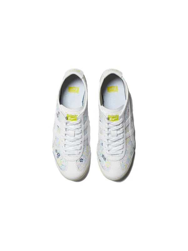 Кроссовки мексика 66 Onitsuka Tiger — изображение 4 из 4, белый/мульти
