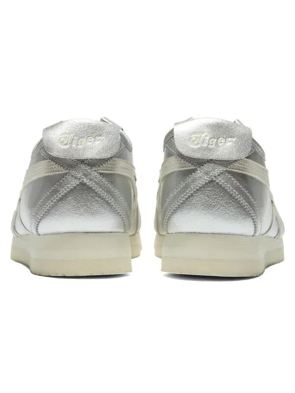 Кроссовки mexico 66 sd pf 'pure silver cream' Onitsuka Tiger — изображение 4 из 4, серебристый/кремовый