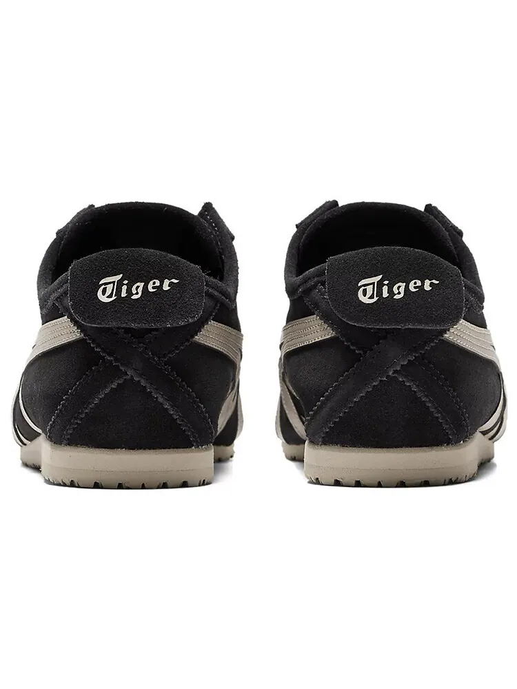 Кроссовки Onitsuka Tiger Mexico 66 Slip-On — изображение 6 из 7, черный