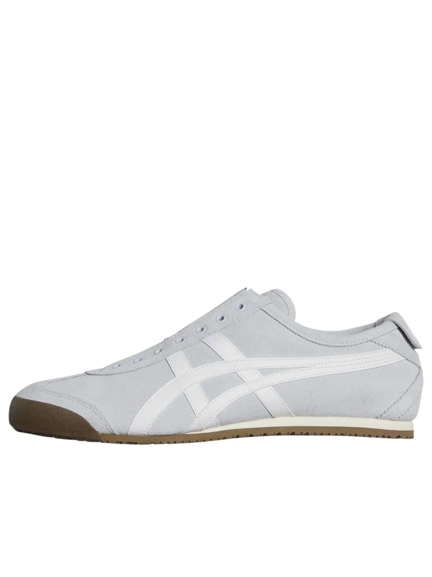 Слипоны Onitsuka Tiger Mexico 66 'Soft Sky White' — изображение 1 из 6, белый