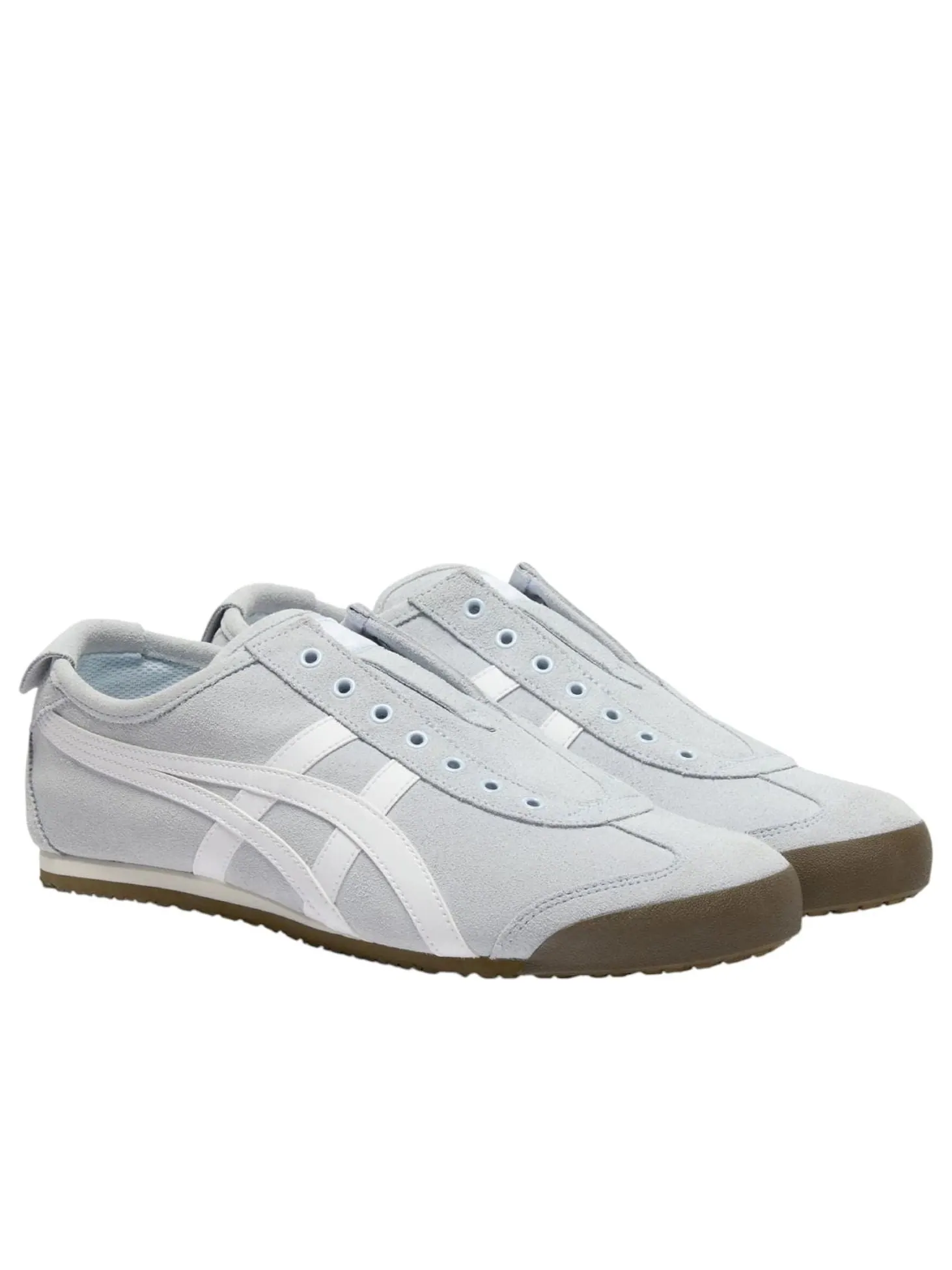 Слипоны Onitsuka Tiger Mexico 66 'Soft Sky White' — изображение 2 из 6, белый