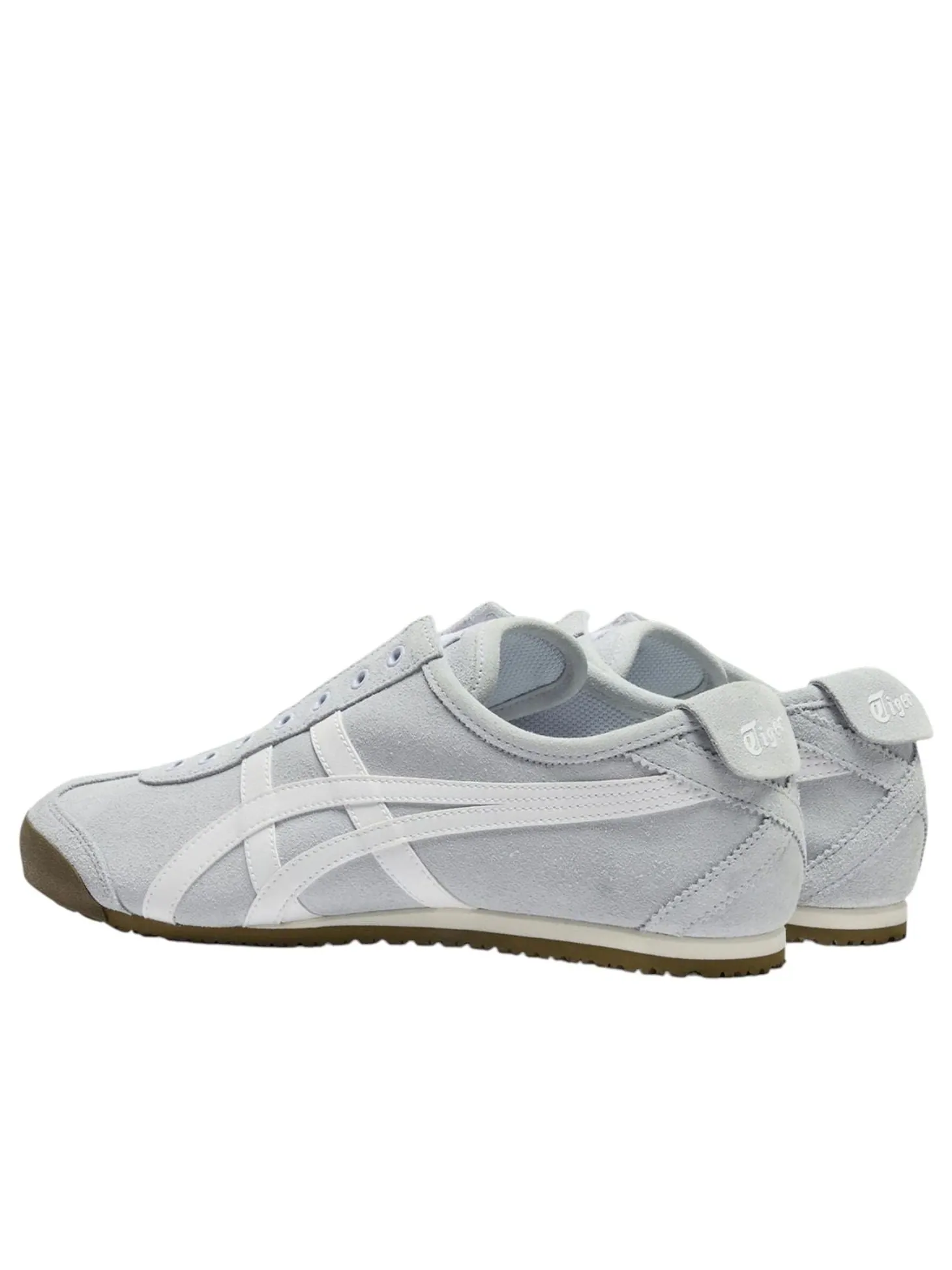 Слипоны Onitsuka Tiger Mexico 66 'Soft Sky White' — изображение 3 из 6, белый