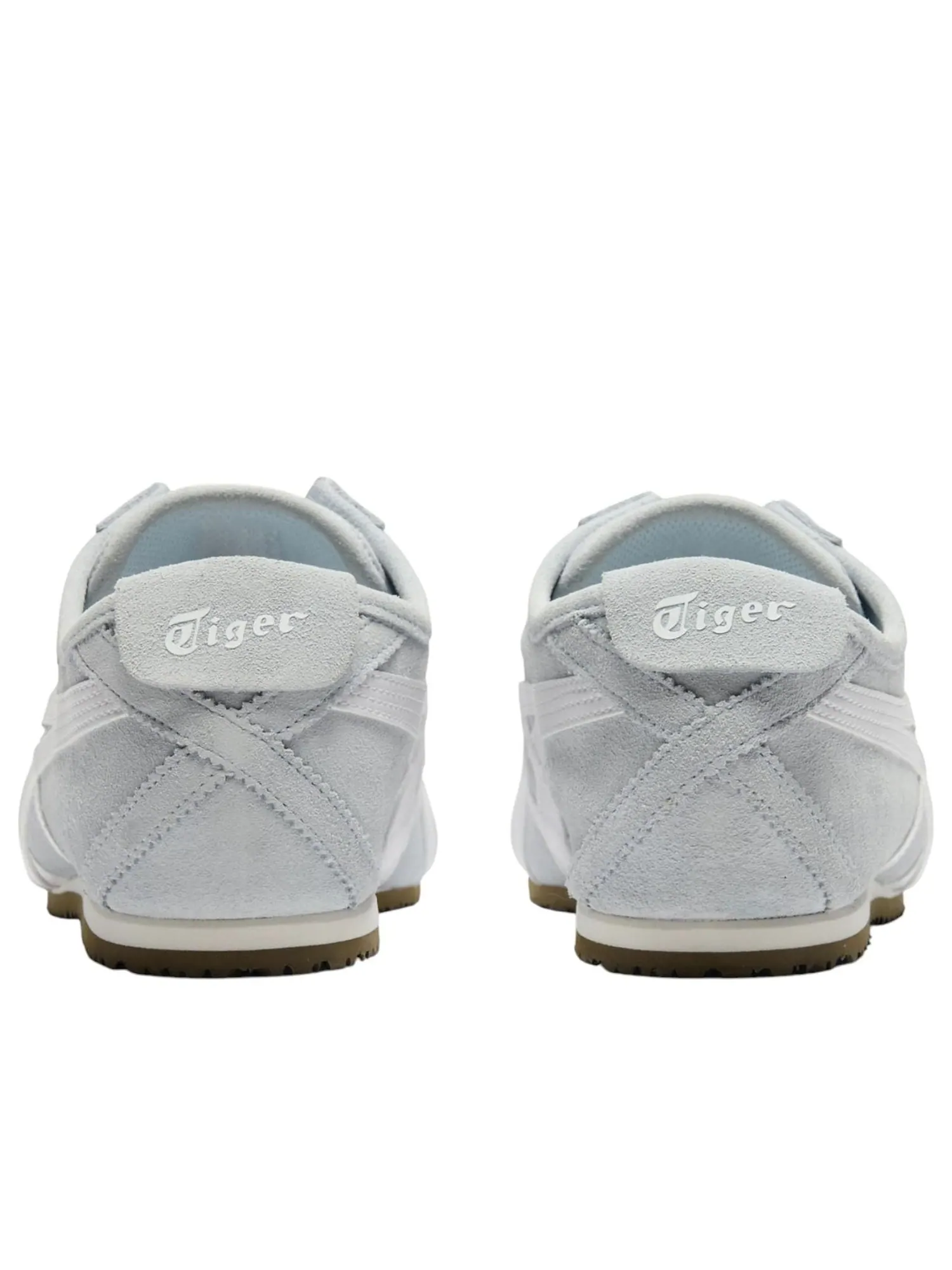 Слипоны Onitsuka Tiger Mexico 66 'Soft Sky White' — изображение 4 из 6, белый