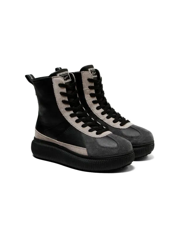 Кроссовки delecity boot 'black grey' Onitsuka Tiger — изображение 3 из 4, черный/серый