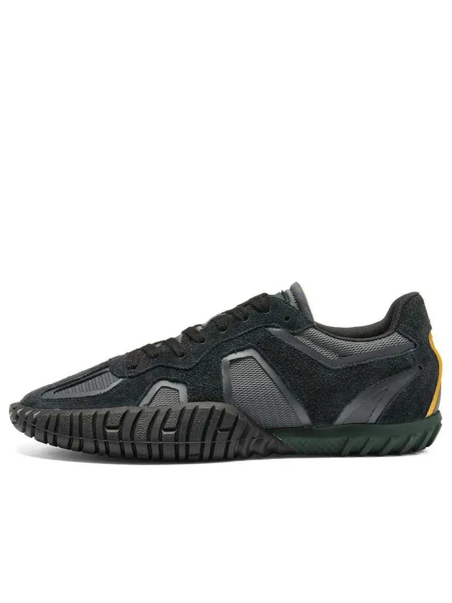 Кроссовки Onitsuka Tiger Duck Tiger Trainer 'Black Graphite Grey' — изображение 1 из 8, черный