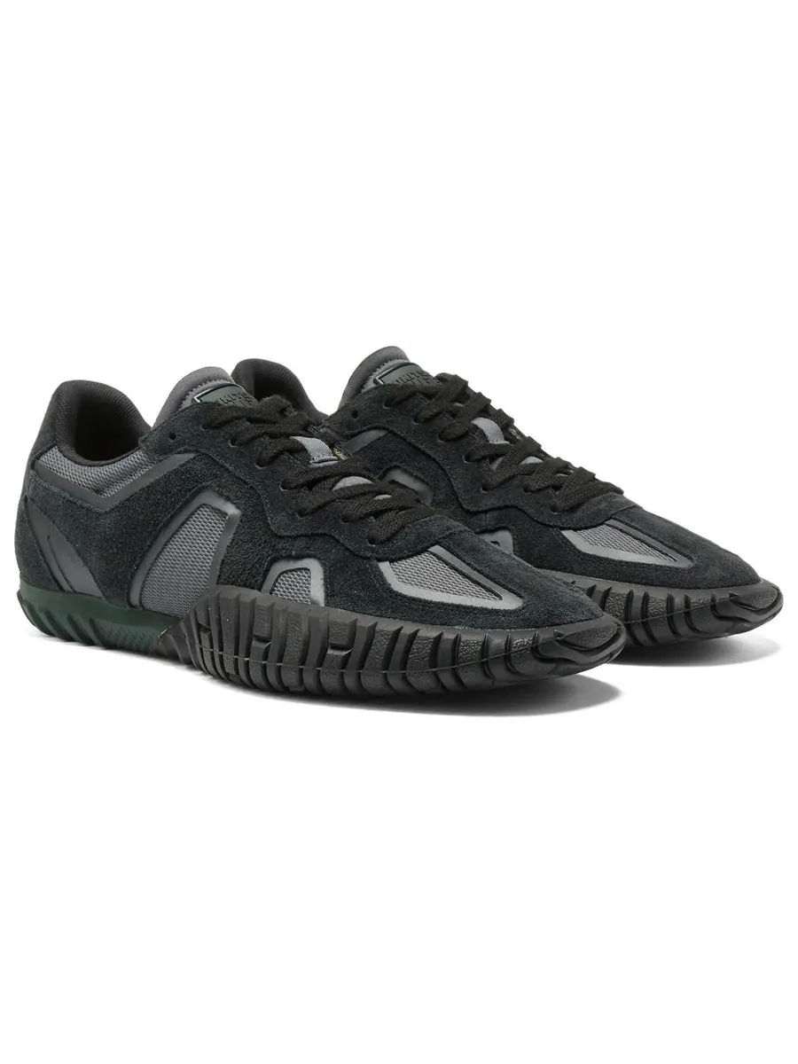 Кроссовки Onitsuka Tiger Duck Tiger Trainer 'Black Graphite Grey' — изображение 3 из 8, черный