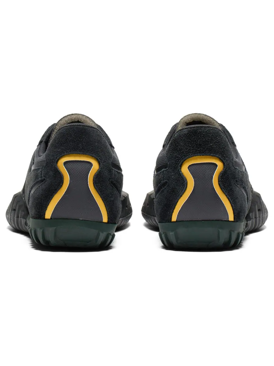 Кроссовки Onitsuka Tiger Duck Tiger Trainer 'Black Graphite Grey' — изображение 7 из 8, черный