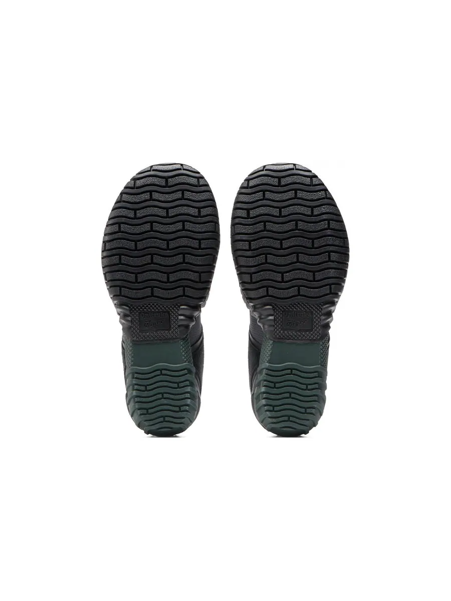Кроссовки Onitsuka Tiger Duck Tiger Trainer 'Black Graphite Grey' — изображение 8 из 8, черный